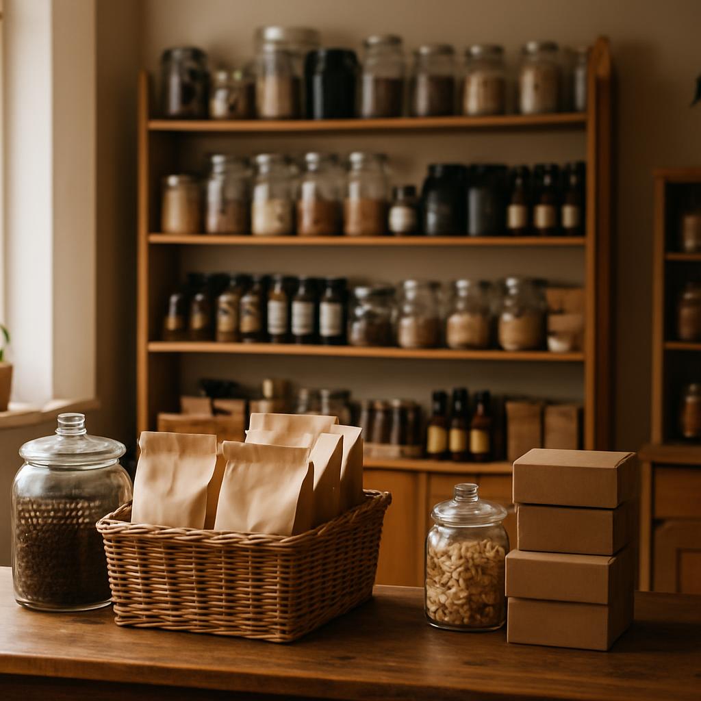 How Hebden Bridge Businesses Store Differently
