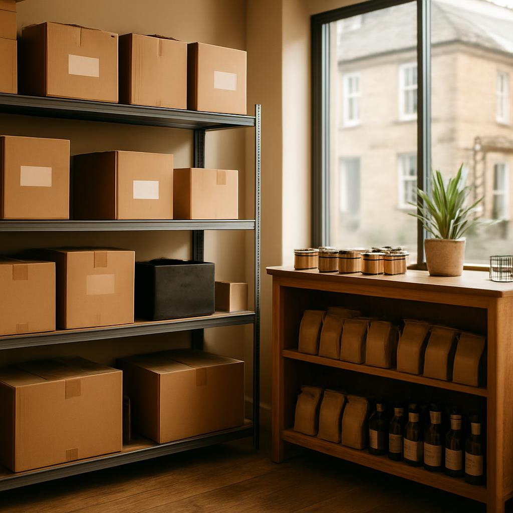 How Hebden Bridge Businesses Store Smarter