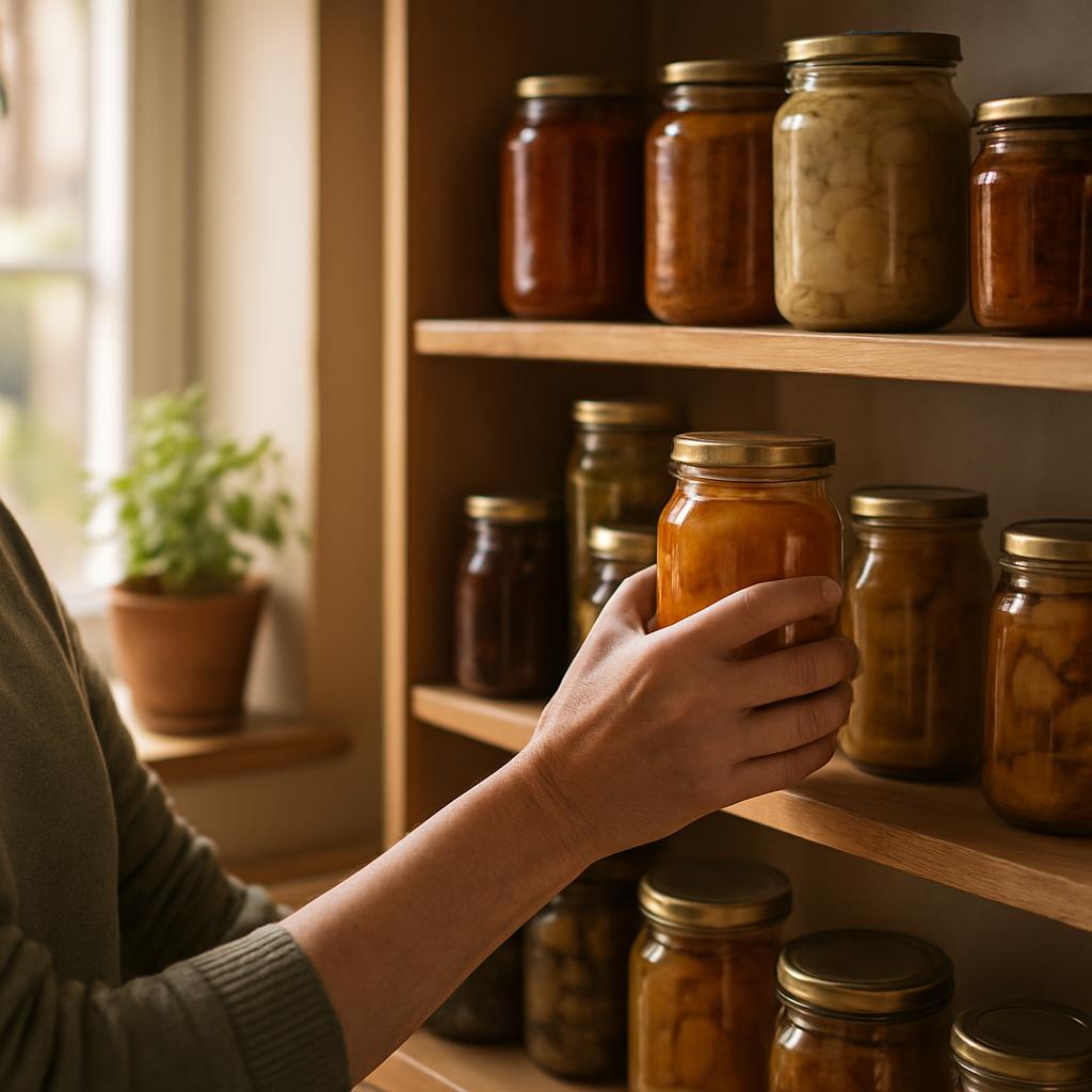 Why Hebden Bridge Residents Are Storing More